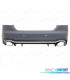 PARAGOLPES TRASERO AUDI A5 16- LOOK RS5
