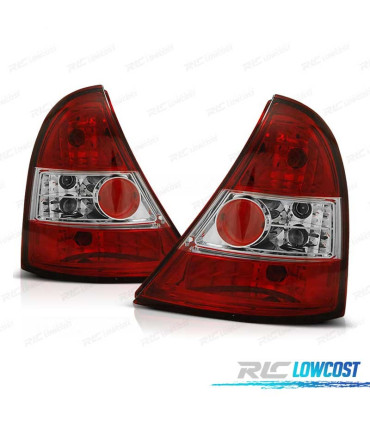 PILOTOS RENAULT CLIO II 98-01