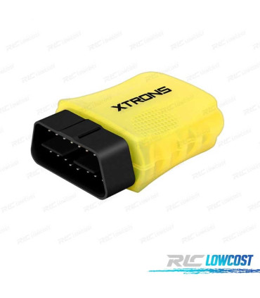 INTERFACE WIFI OBD II DE XTRONS PARA DIAGNOSIS SISTEMAS ANDROID