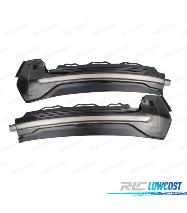 INTERMITENTES LED DINAMICOS RETROVISORES PARA AUDI A3 8V 12-20