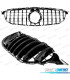 PARRILLA MERCEDES W205 18-21 LOOK GT-R NEGRO BRILLO