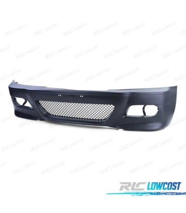 PARAGOLPES DELANTERO BMW E46 98-06 LOOK M3