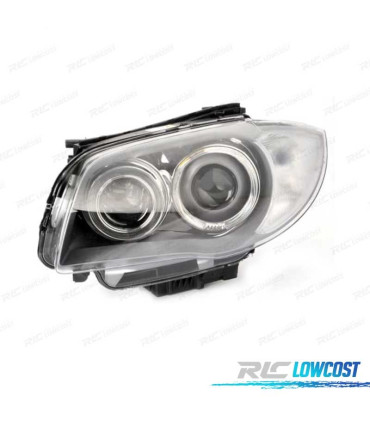 FARO BIXENON BMW SERIE 1 E81 E87 E82 E88 IZQ