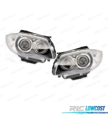 FAROS BMW E81 E87 E82 E88 BIXENON