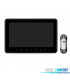 PANTALLA REPOSACABEZAS 9" PULGADAS DVD SD USB HDMI AV IN OUT JUEGOS 32 BITS