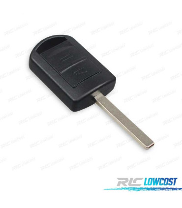 LLAVE COMPLETA HU100 PARA OPEL AGILA MERIVA ASTRA CORSA C COMBO TIGRA VECTRA ID40