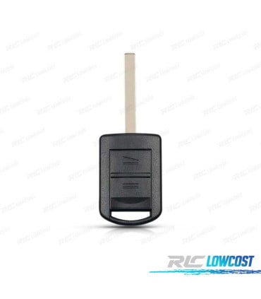 LLAVE COMPLETA HU100 PARA OPEL AGILA MERIVA ASTRA CORSA C COMBO TIGRA VECTRA