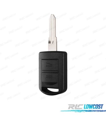LLAVE COMPLETA HU46 PARA OPEL AGILA MERIVA ASTRA CORSA C COMBO TIGRA VECTRA