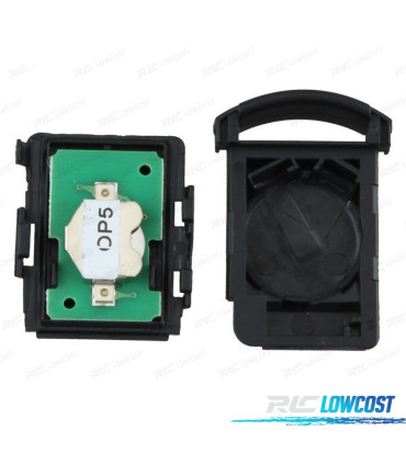 LLAVE COMPLETA HU43 OPEL AGILA MERIVA ASTRA CORSA C COMBO TIGRA VECTRA