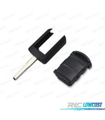 LLAVE COMPLETA HU43 OPEL AGILA MERIVA ASTRA CORSA C COMBO TIGRA VECTRA