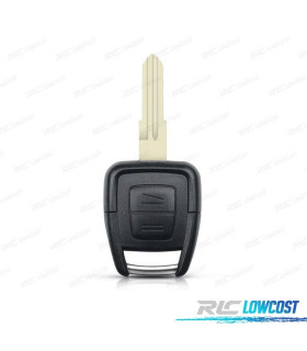 LLAVE COMPLETA HU46 PARA OPEL ASTRA VECTRA ZAFIRA