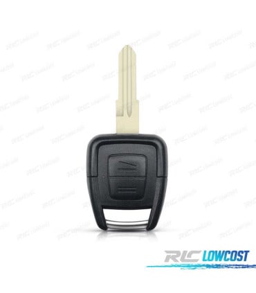 LLAVE COMPLETA HU46 PARA OPEL ASTRA VECTRA ZAFIRA