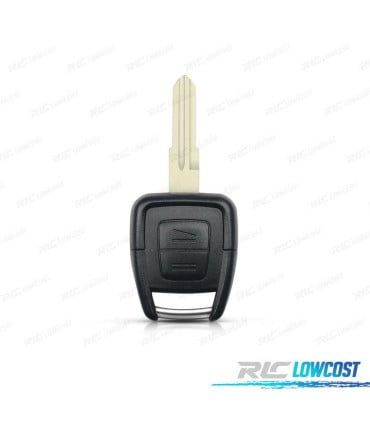 LLAVE COMPLETA YM28 OPEL ASTRA VECTRA ZAFIRA