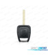 LLAVE COMPLETA HU100 OPEL ASTRA VECTRA ZAFIRA