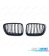 PARRILLA BMW E46 SEDAN TOURING 98-01 LOOK M NEGRO BRILLO