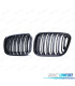 PARRILLA BMW E46 SEDAN TOURING 98-01 LOOK M NEGRO BRILLO