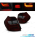 PILOTOS BMW E87 07-11 ROJO AHUMADO LED