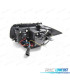 FAROS BMW E81 E87 E82 E88 OJOS ANGEL CCFL FONDO NEGRO