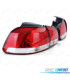 PILOTOS LED PARA VOLKSWAGEN VW GOLF 6 08-12 ROJO BLANCO LED