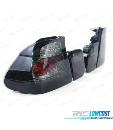 PILOTOS BMW E46 SEDAN 98-01 AHUMADO LEX