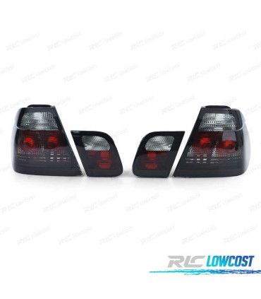 PILOTOS BMW E46 SEDAN 98-01 AHUMADO LEX