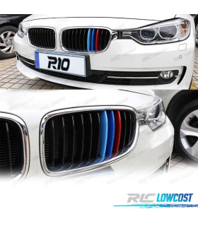 MOLDURAS DECORATIVAS BMW M SERIE 1 E81 E87 04-11