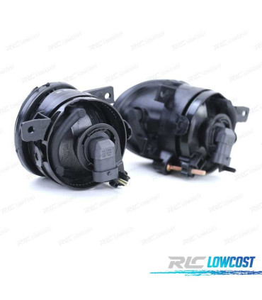FAROS ANTINIEBLA VOLKSWAGEN VW TRANSPORTER T5 10- AHUMADOS