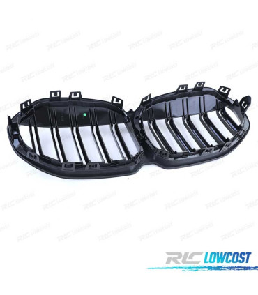 PARRILLA BMW F40 19- LOOK M NEGRO BRILLO