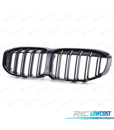 PARRILLA BMW F40 19- LOOK M NEGRO BRILLO