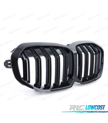 PARRILLA BMW F40 19- LOOK M NEGRO BRILLO