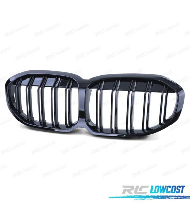 PARRILLA BMW F40 19- LOOK M NEGRO BRILLO