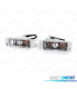 INTERMITENTES VOLKSWAGEN VW GOLF I 74-83 POLO 86C 81-90 LUZ DE POSICIÓN FONDO CROMADO