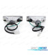 INTERMITENTES VOLKSWAGEN VW GOLF I 74-83 POLO 86C 81-90 LUZ DE POSICIÓN FONDO CROMADO