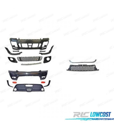 KIT CARROCERIA MINI R56 06-10 COOPER S LOOK ABS