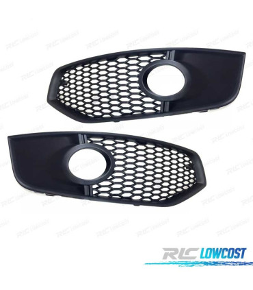 REJILLAS DE NIEBLAS AUDI A3 8P 05-08
