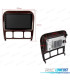 RADIO GPS ANDROID 10 PARA MERCEDES CLASE S W220 98-05 4G