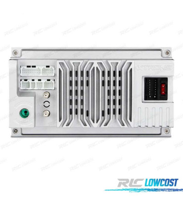 RADIO GPS ANDROID 10 PARA MERCEDES CLASE S W220 98-05 4G