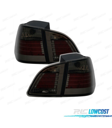 PILOTOS LED BMW E61 04-07 TOURING AHUMADO LED