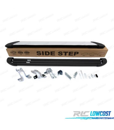 ESTRIBERAS ESTRIBOS TOYOTA HILUX 06-10