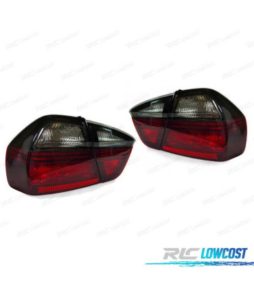 PILOTOS BMW E90 LOOK RESTYLING AHUMADO