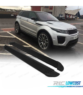 ESTRIBERAS ESTRIBOS RANGE ROVER EVOQUE 10-18 DYNAMIC