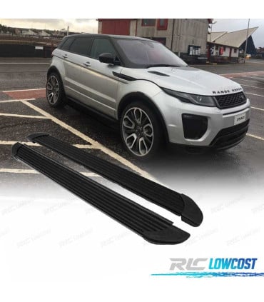 ESTRIBERAS ESTRIBOS RANGE ROVER EVOQUE 10-18 DYNAMIC