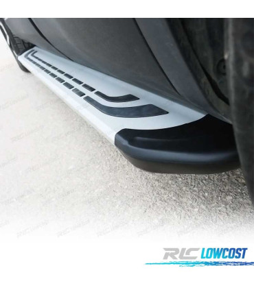 ESTRIBERAS ESTRIBOS VOLKSWAGEN VW TOUAREG 03-10