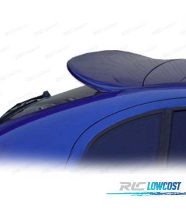 ALERON SPOILER SEAT LEON 1M 99-06 LOOK WRC