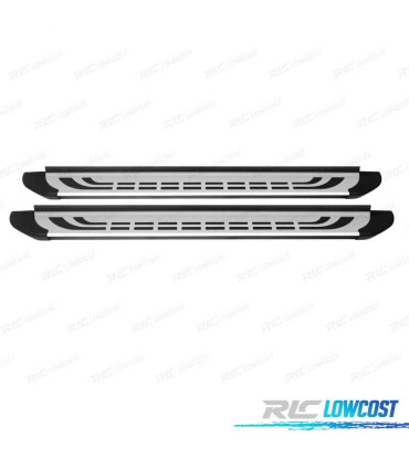 ESTRIBERAS ESTRIBOS PARA AUDI Q7 15-19