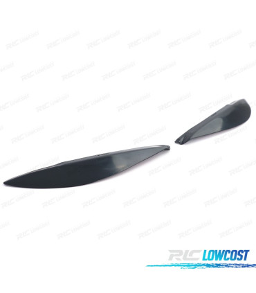 PESTAÑAS FAROS OPEL ASTRA 97-04