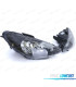 FAROS PEUGEOT 206 03- 06 CABRIO HATCHBACK SW GTI NEGRO H7