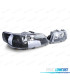 FAROS PEUGEOT 306 97- NEGRO