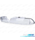 TULIPAS DELANTERAS BMW E39 00-03 CROMO