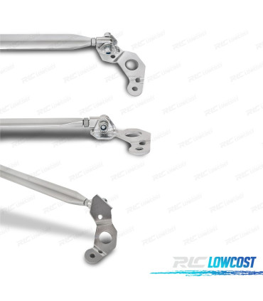 BARRA ESTABILIZADORA BMW E81 E82 E87 GASOLINA ALUMINIO REGULABLE